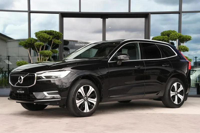Volvo XC60 (2019)