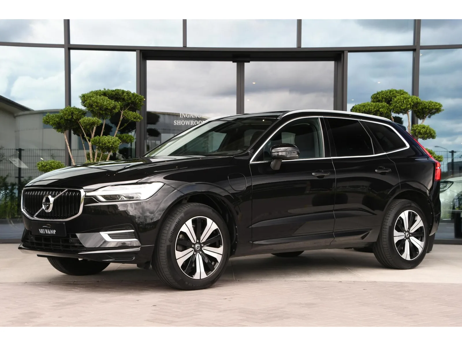 Volvo XC60 (2019) — foto 1