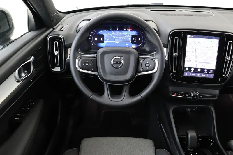 Volvo XC40 (2026)