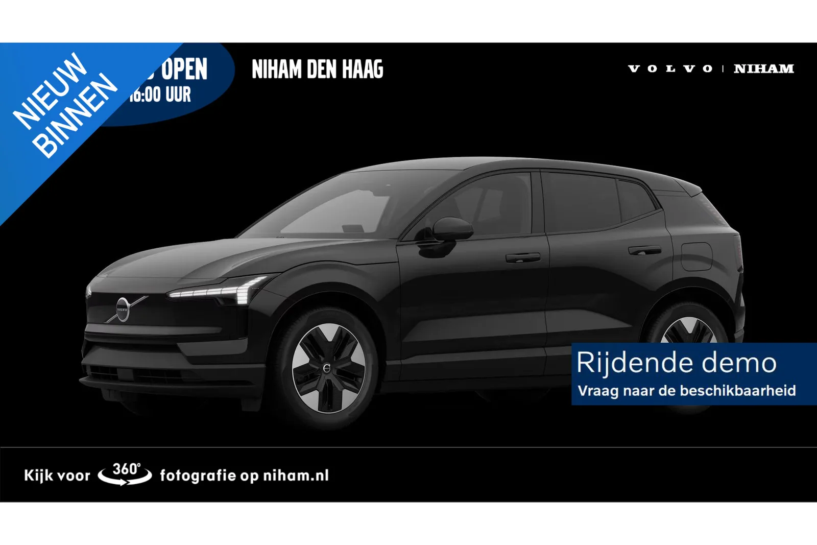 Volvo EX30 (2026) — foto 1