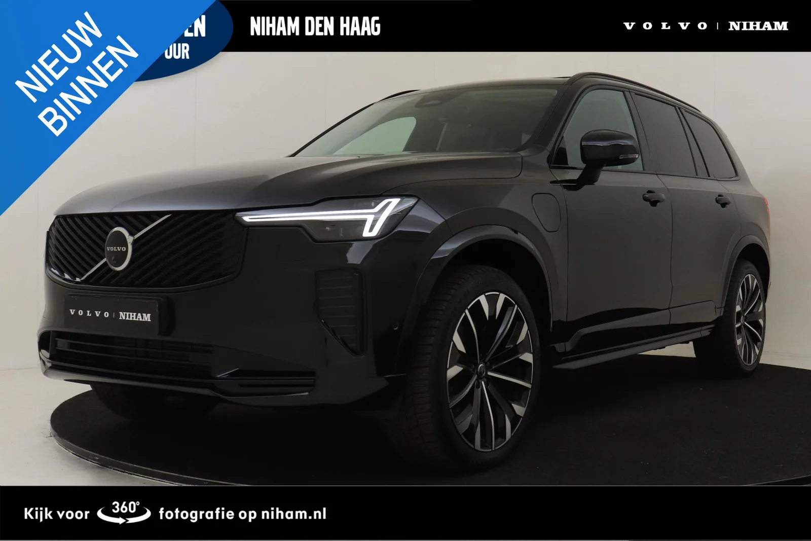 Volvo XC90 (2025) — foto 1