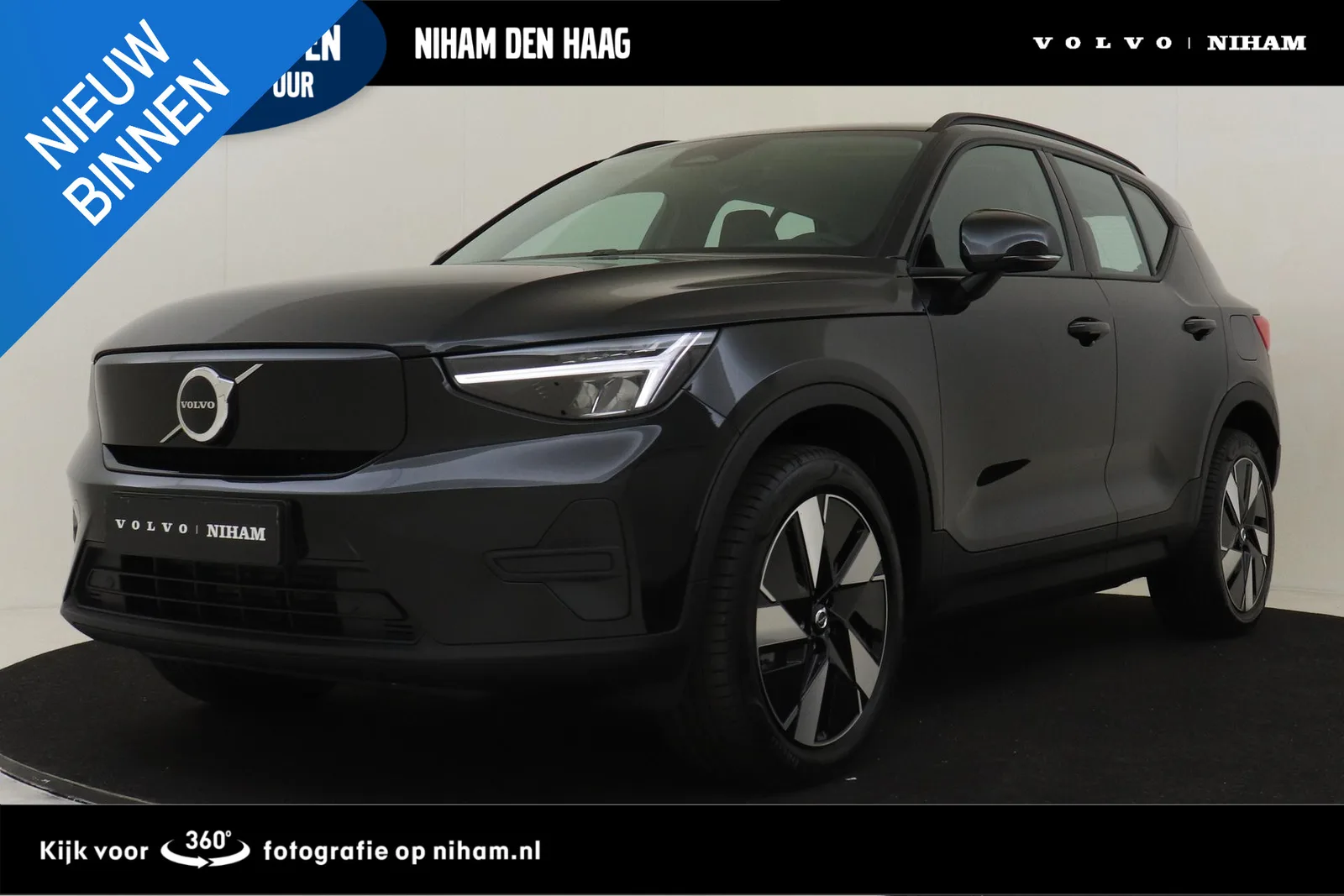Volvo EX40 (2026) — foto 1