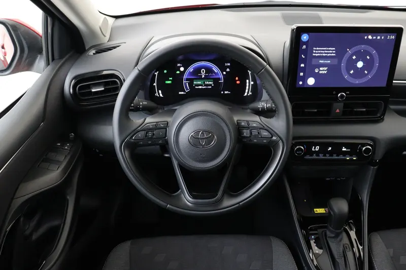 Toyota Yaris (2026)