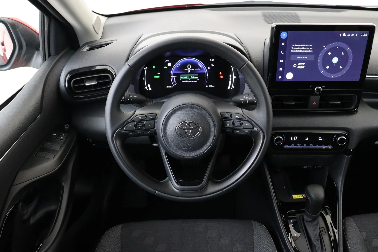 Toyota Yaris (2026) — foto 1