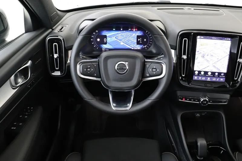 Volvo XC40 (2026)