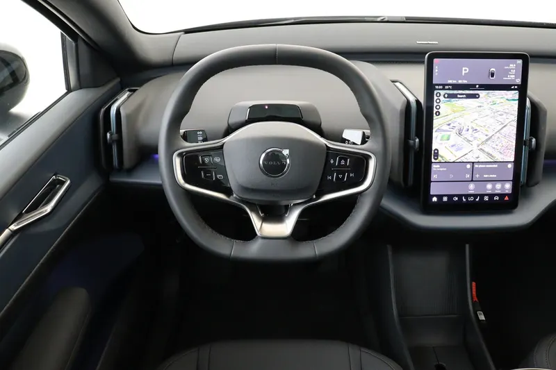 Volvo EX30 (2026)