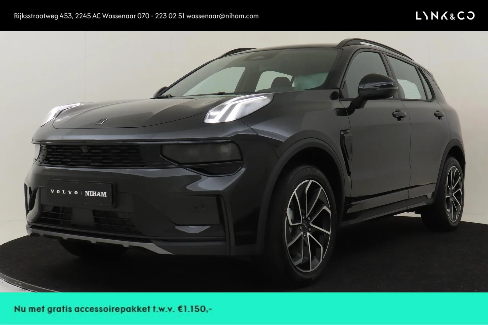 Lynk & Co 01 (2026) — foto 1