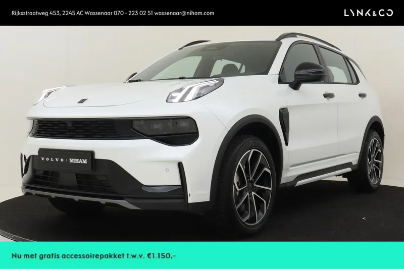 Lynk & Co 01 (2026)