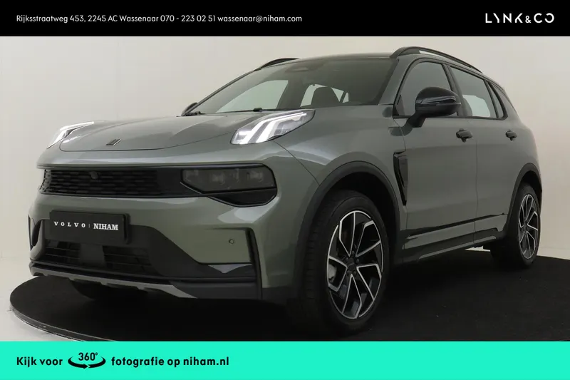 Lynk & Co 01 (2026)