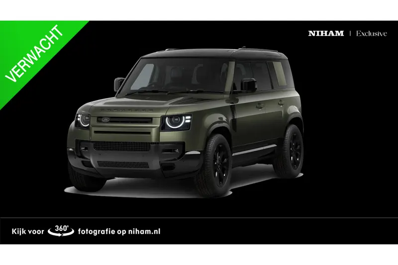 Land Rover Defender (2026)