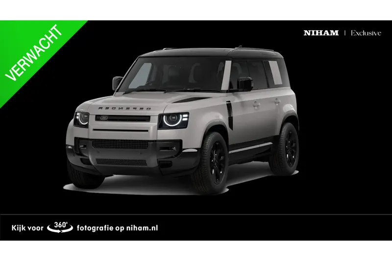 Land Rover Defender (2026)