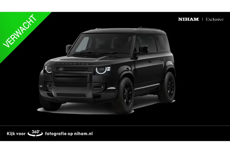 Land Rover Defender (2026)