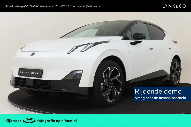 Lynk & Co 02 (2026)