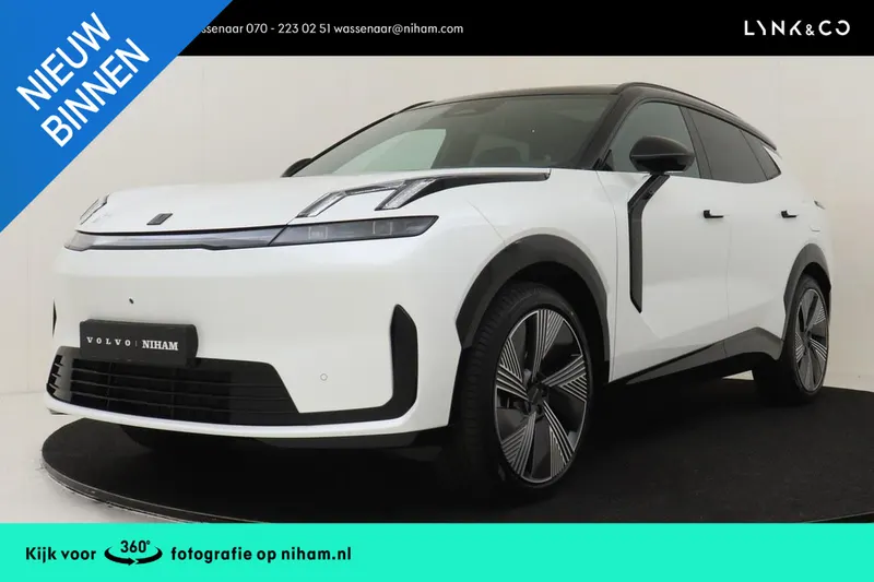 Lynk & Co 08 (2026)