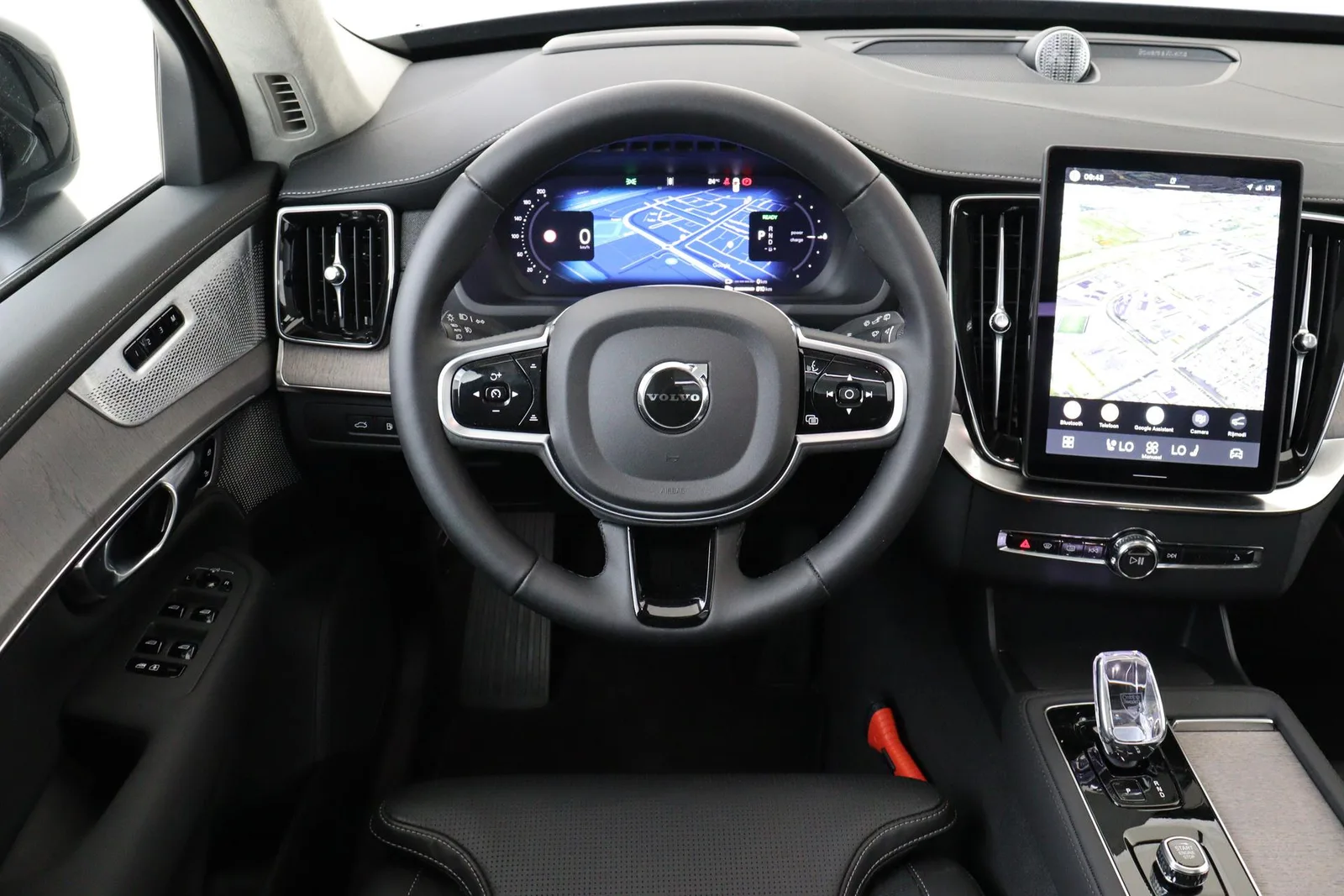Volvo XC90 (2026) — foto 1