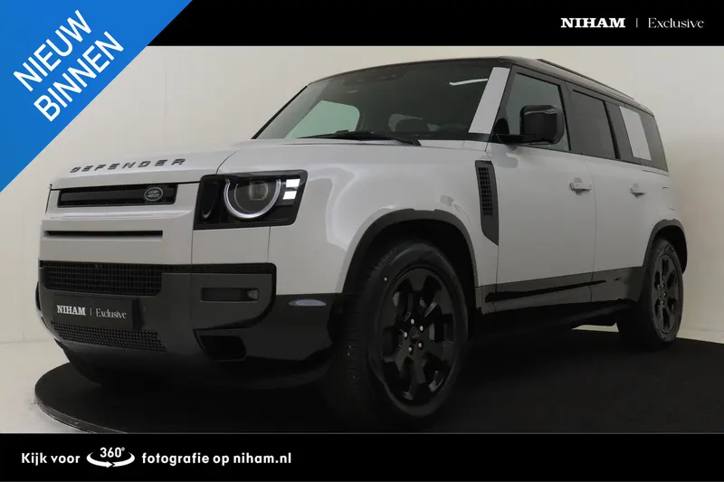 Land Rover Defender (2026)