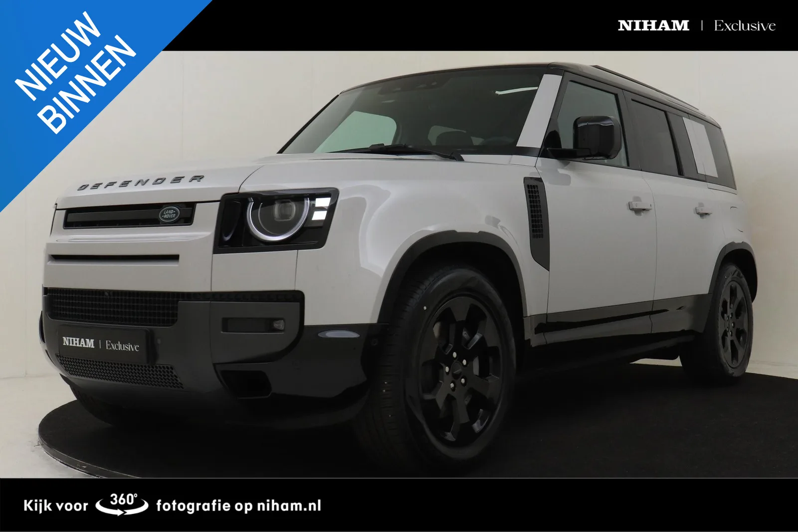 Land Rover Defender (2026) — foto 1