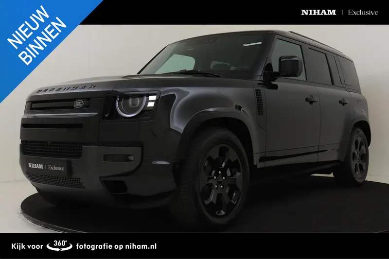 Land Rover Defender (2026)