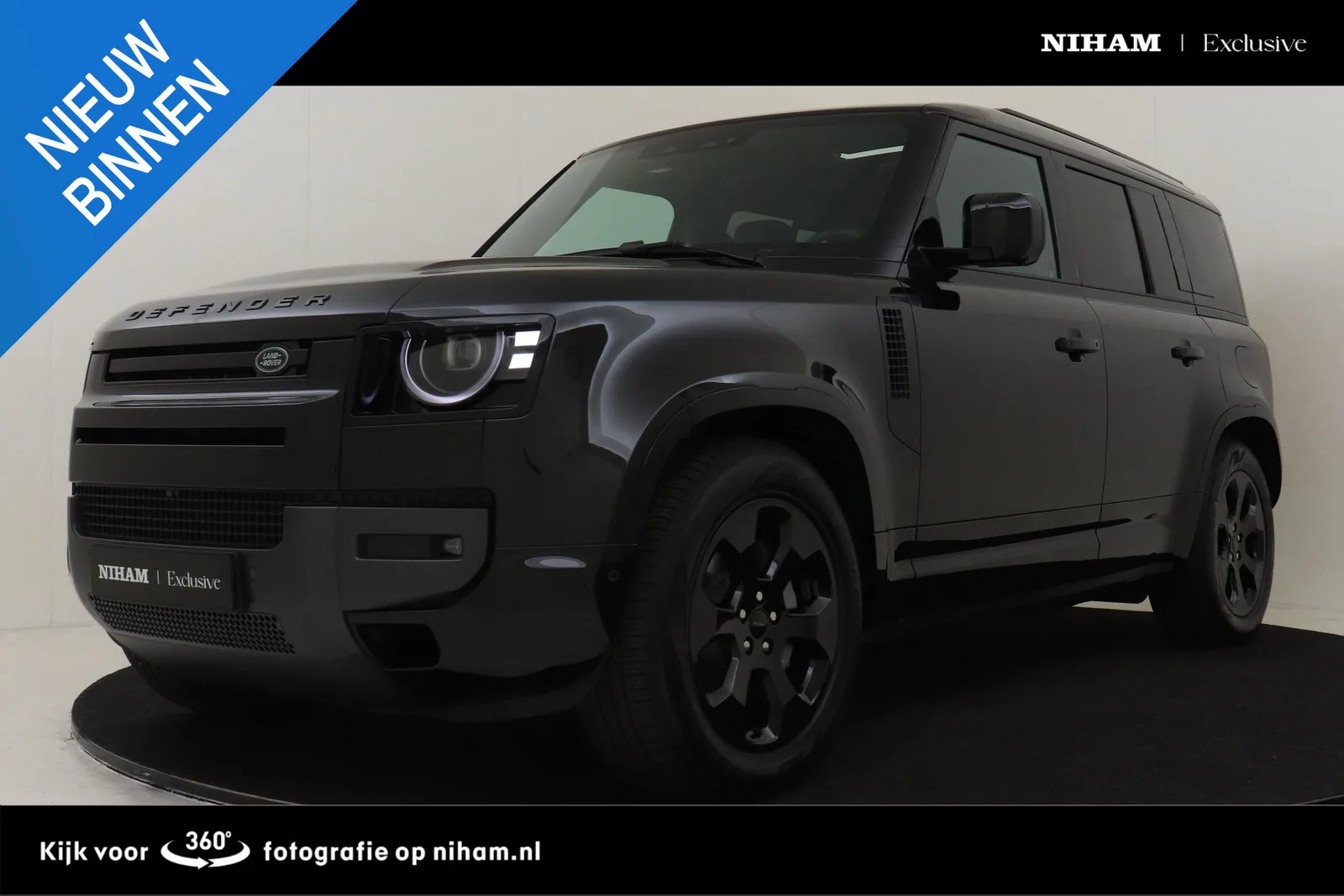 Land Rover Defender (2026) — foto 1