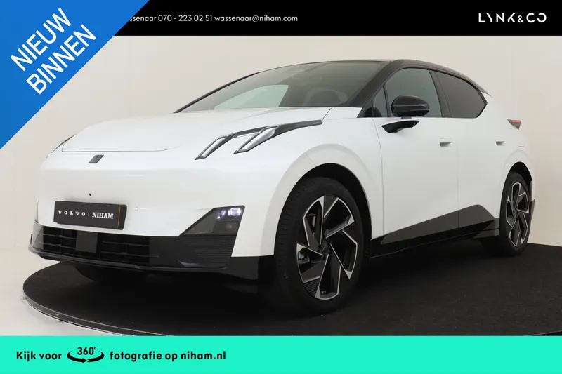Lynk & Co 02 (2026)