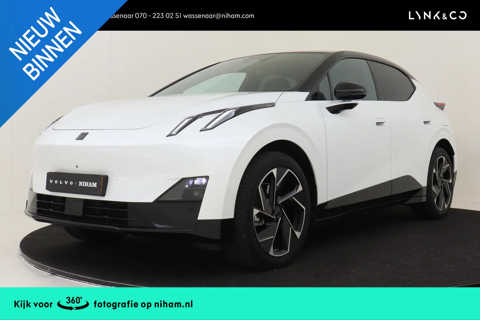 Lynk & Co 02 (2026) — foto 1