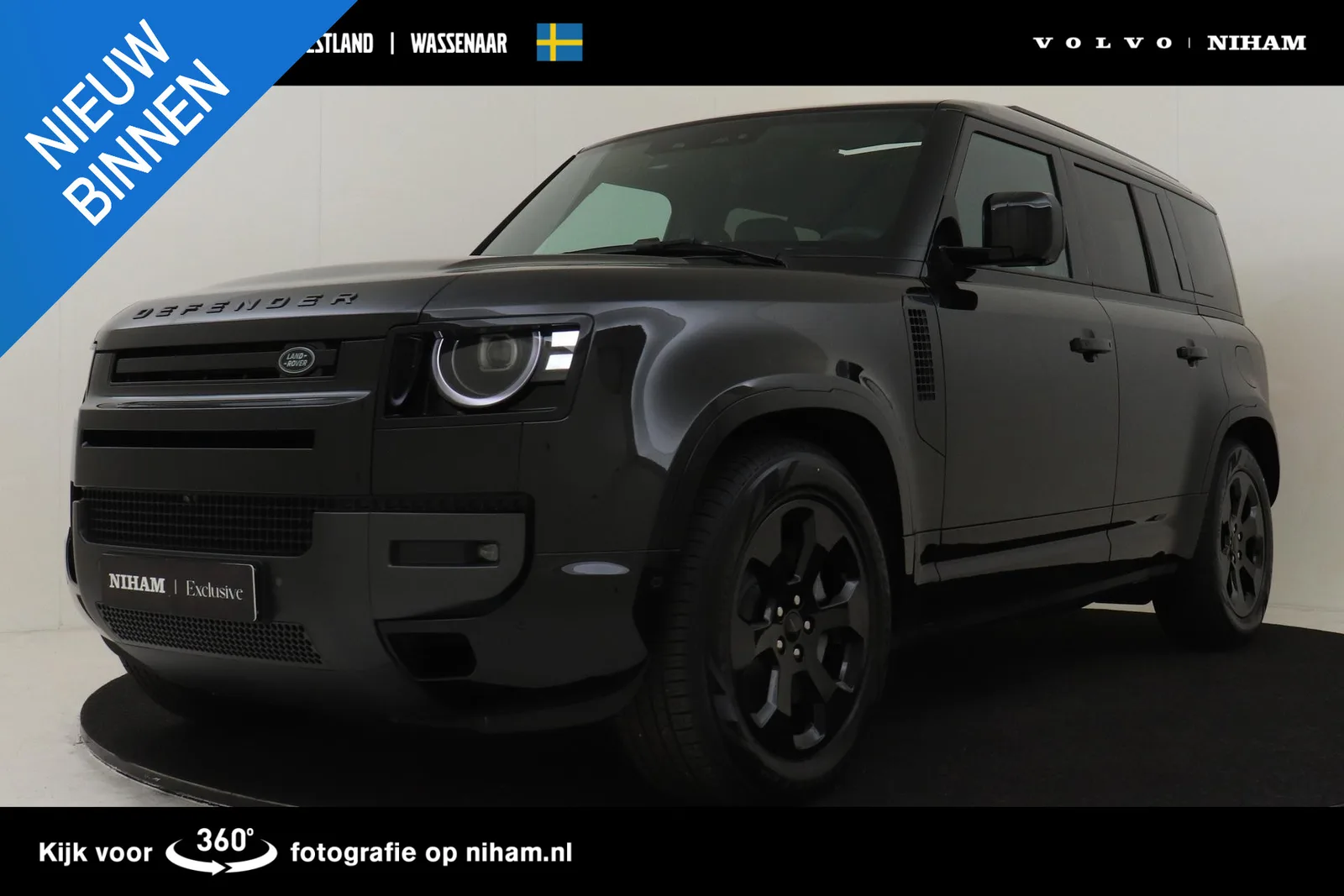 Land Rover Defender (2026) — foto 1