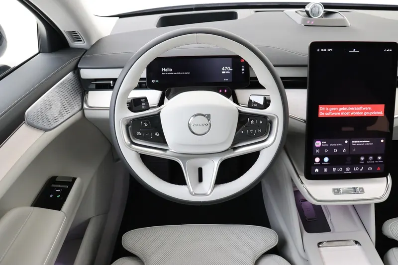 Volvo ES90 (2026)