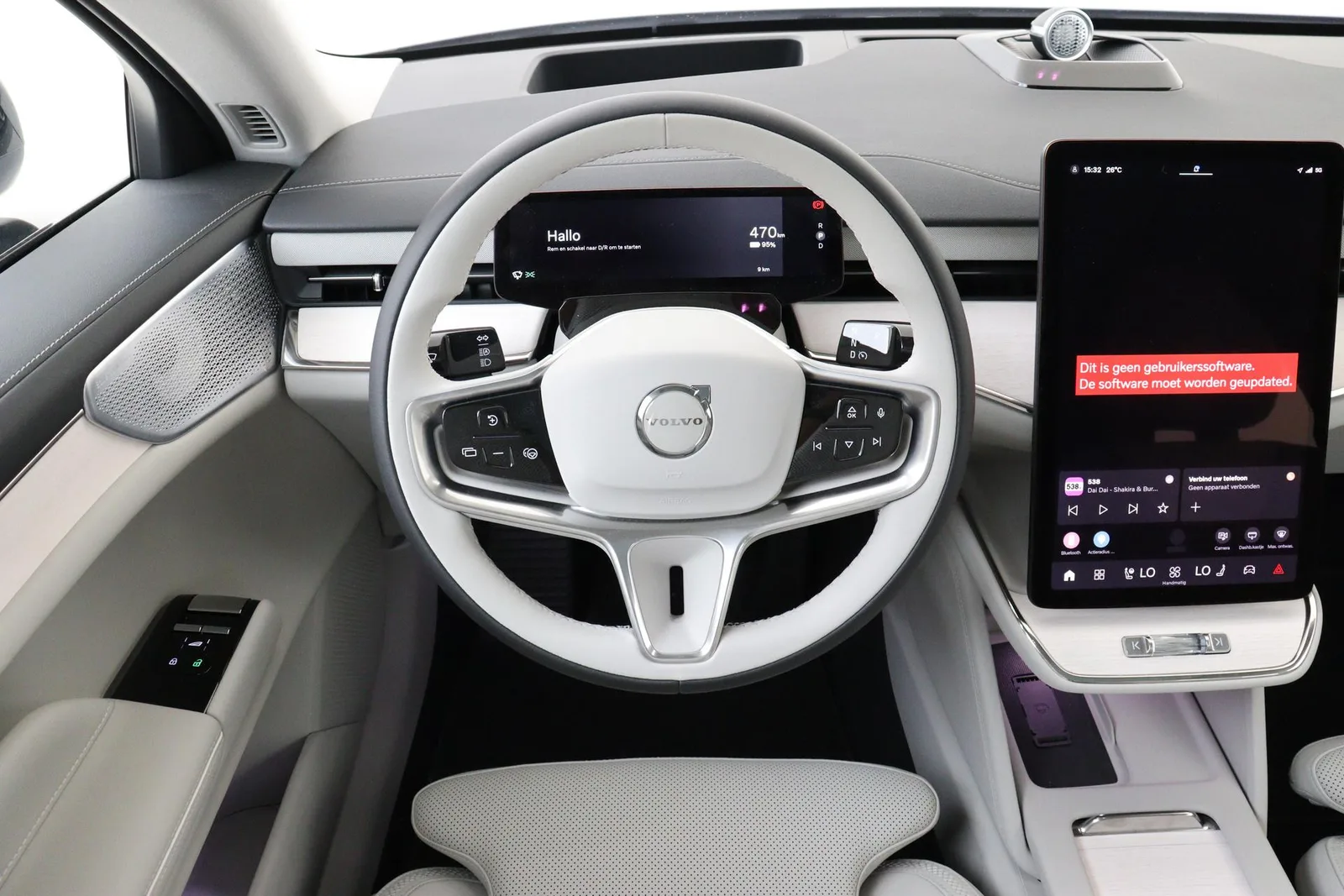 Volvo ES90 (2026) — foto 1