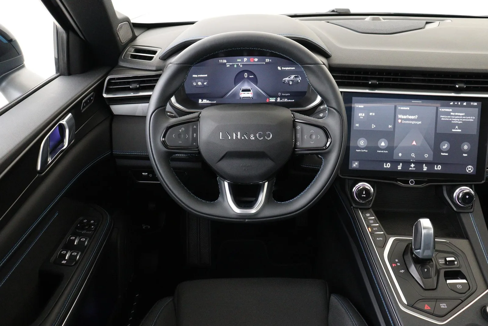 Lynk & Co 01 (2023) — foto 1