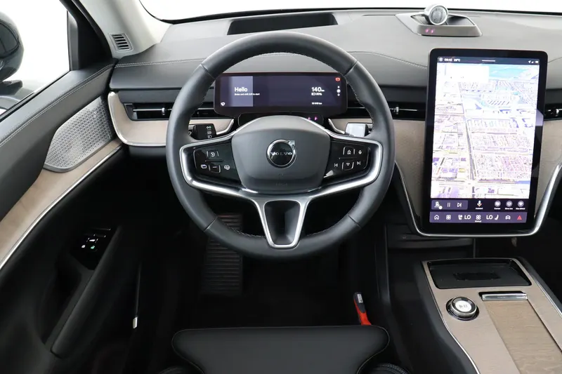 Volvo EX90 (2025)