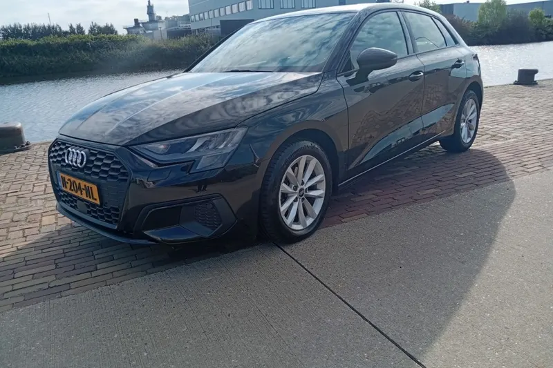 Audi A3 (2021)