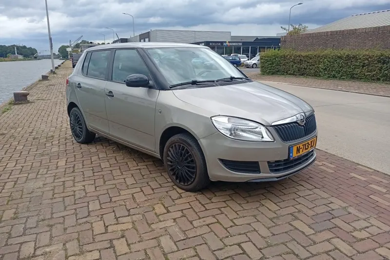 Škoda Fabia (2015)