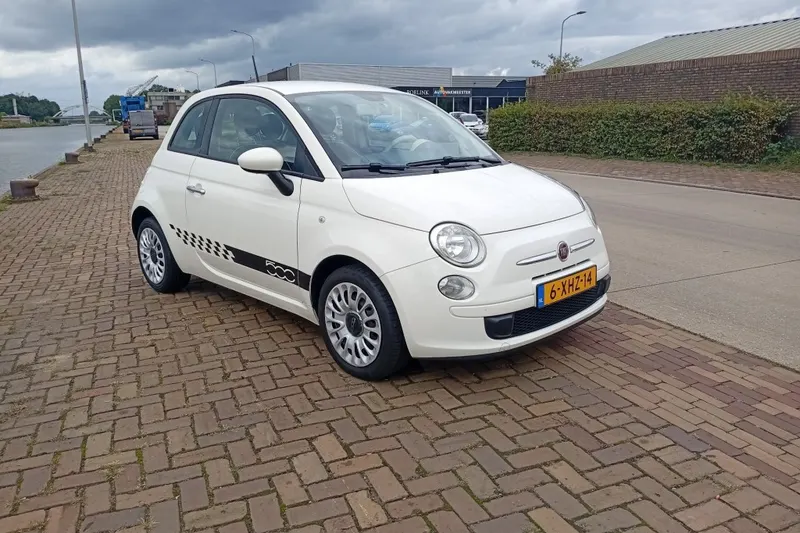 Fiat 500 (2014)