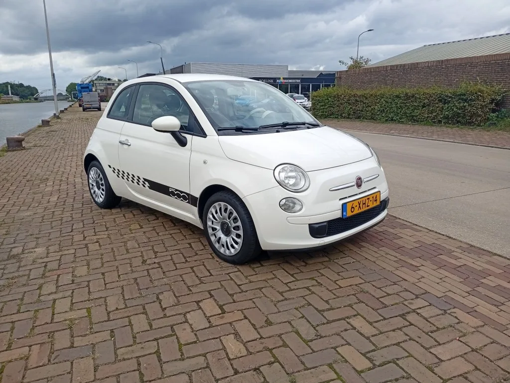 Fiat 500 (2014) — foto 1