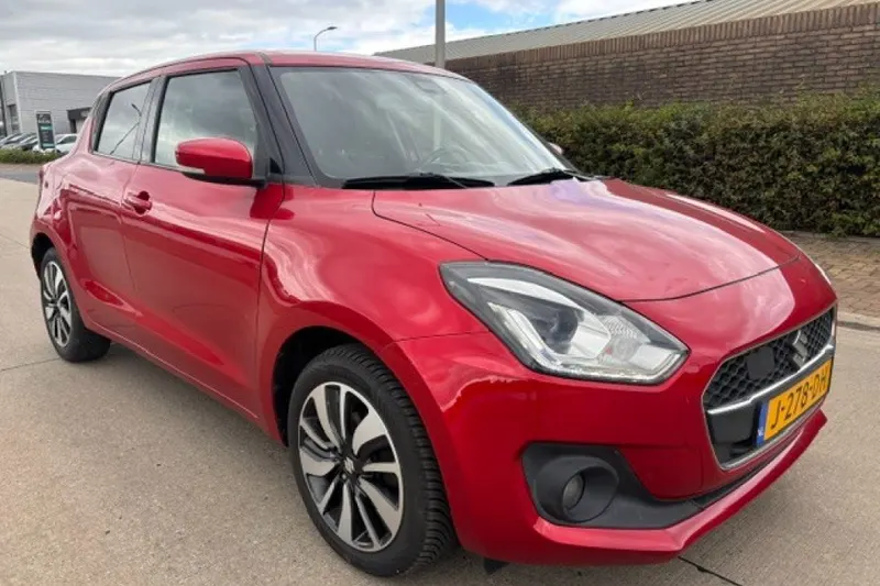 Suzuki Swift (2020)