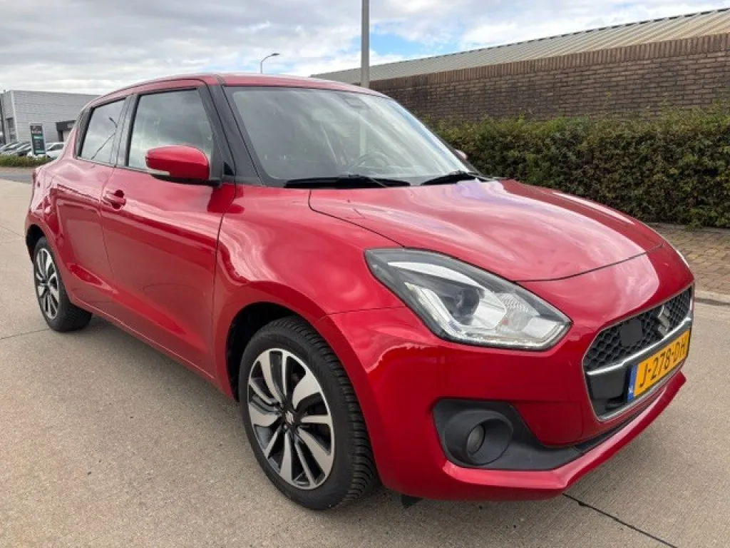 Suzuki Swift (2020) — foto 1