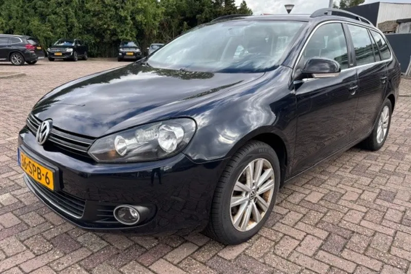 Volkswagen Golf (2011)