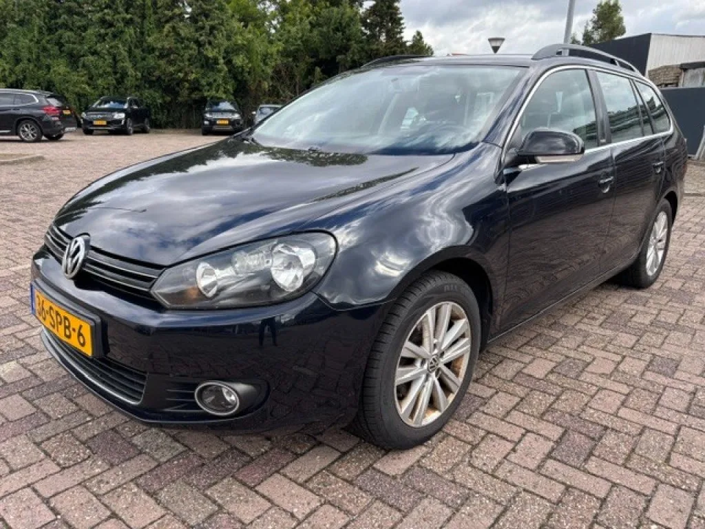 Volkswagen Golf (2011) — foto 1