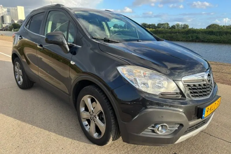 Opel Mokka (2013)