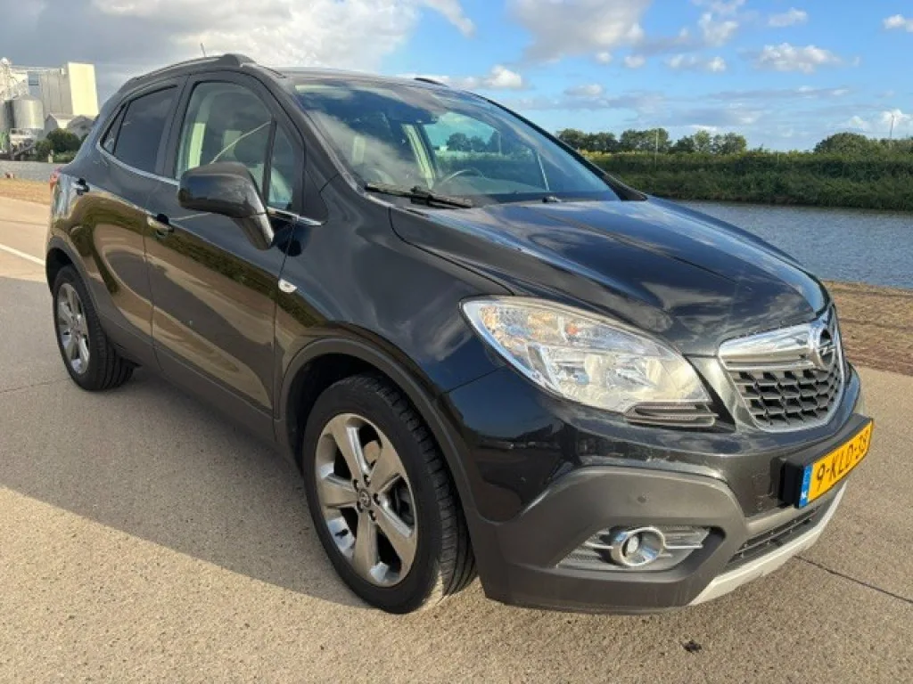 Opel Mokka (2013) — foto 1