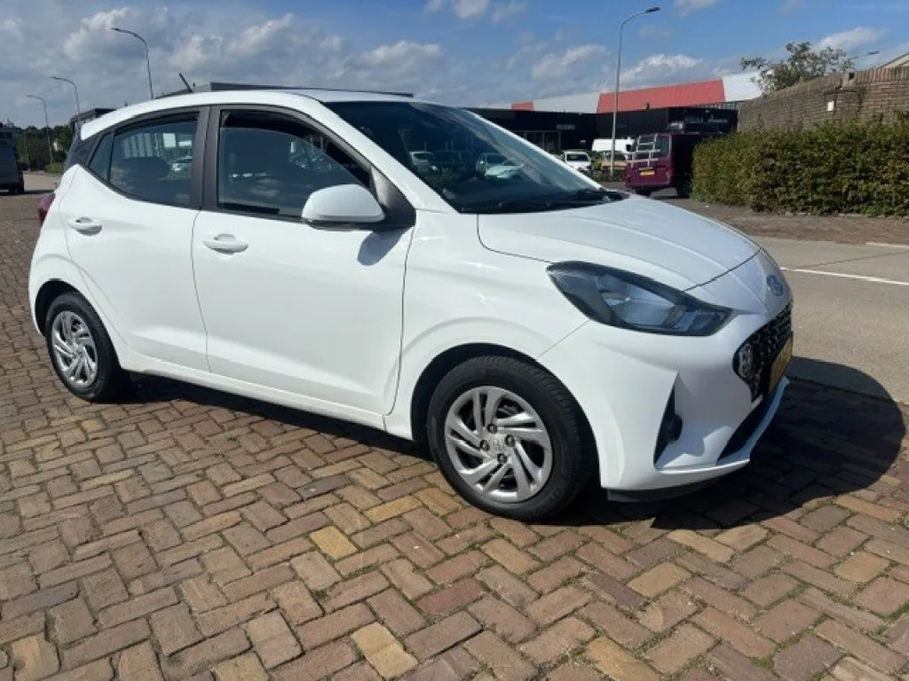 Hyundai i10 (2020) — foto 1