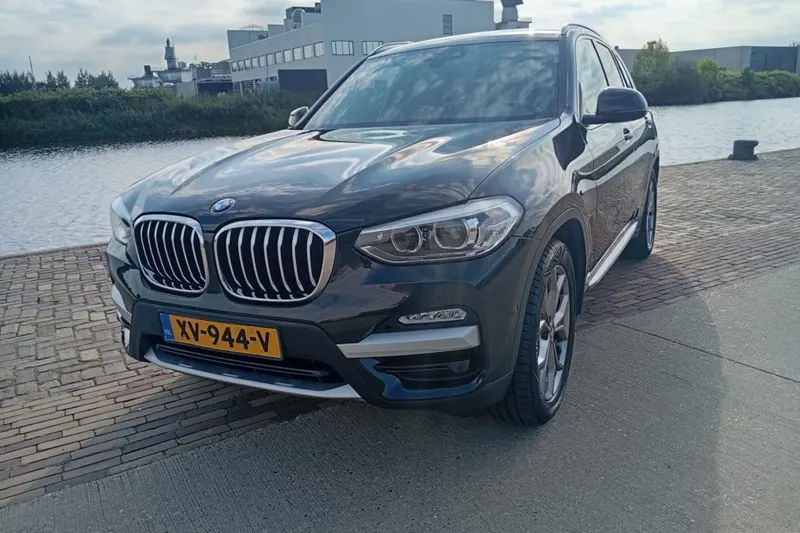 BMW X3 (2019)