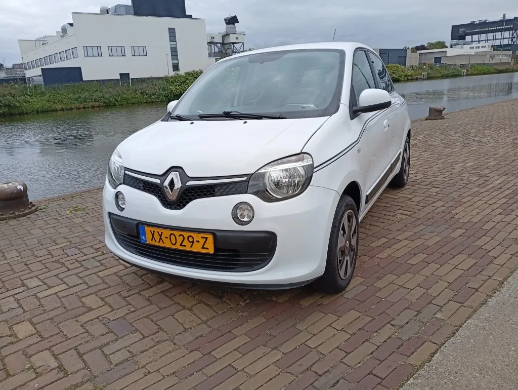 Renault Twingo (2019) — foto 1