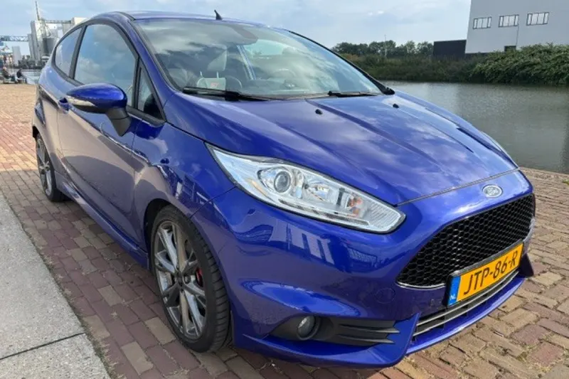 Ford Fiesta (2014)