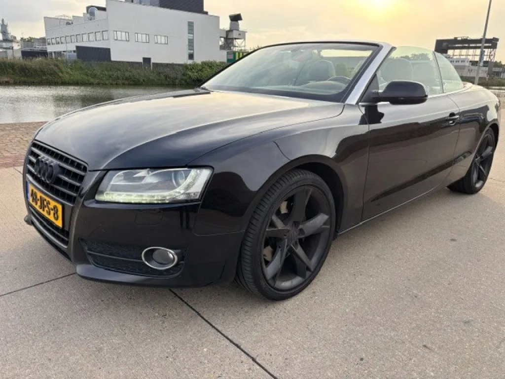 Audi A5 (2009) — foto 1