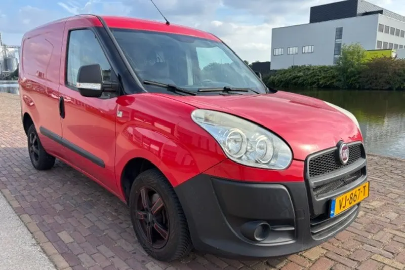 Fiat Doblò Cargo (2014)