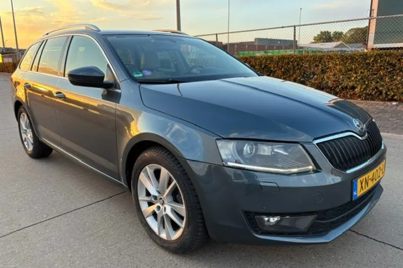 Škoda Octavia (2015)