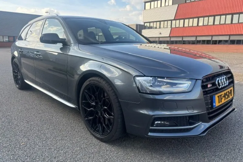 Audi S4 (2014)