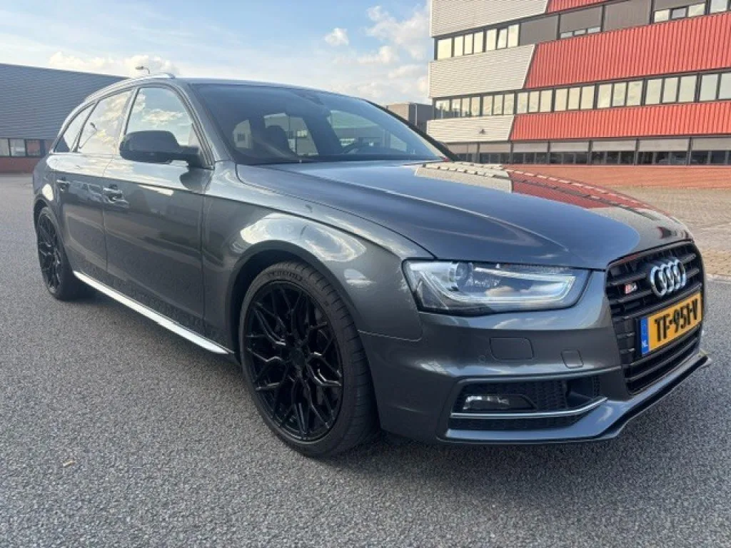 Audi S4 (2014) — foto 1