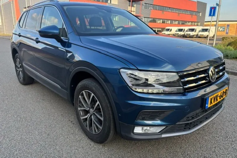 Volkswagen Tiguan All-Space (2021)